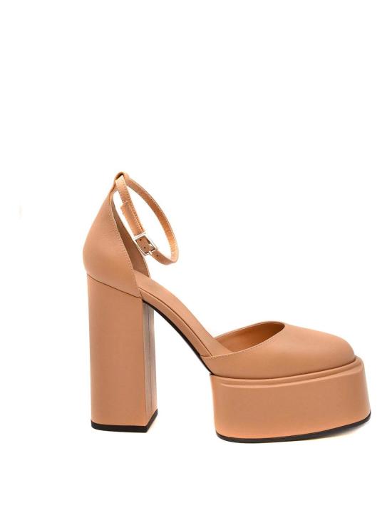  3주인 샌들 AMBRA080MOK Camel