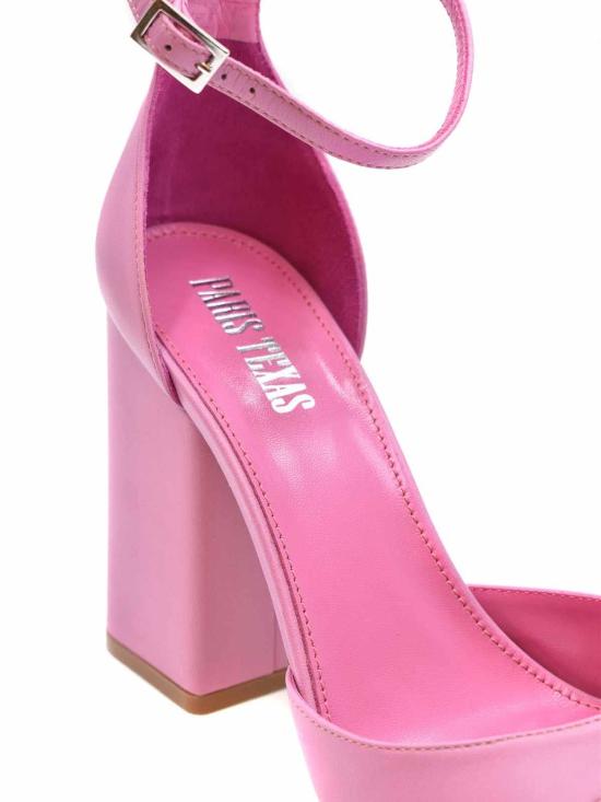  파리텍사스 샌들 PX982XLTH3 PINK - PARIS TEXAS