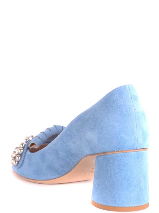  니나리루 힐/펌프스 281560K5 Blue - NINALILOU