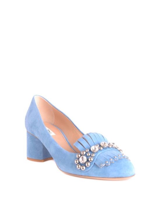  니나리루 힐/펌프스 281560K5 Blue - NINALILOU