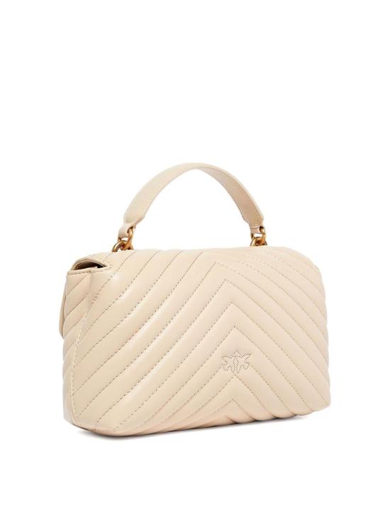 26SS 핑코 크로스백 100044A0GKC50Q Beige - PINKO