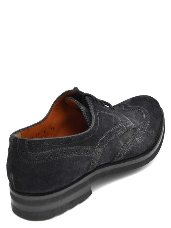  산토니 로퍼 MCOS11168UL1ISPVG75 Blue - SANTONI