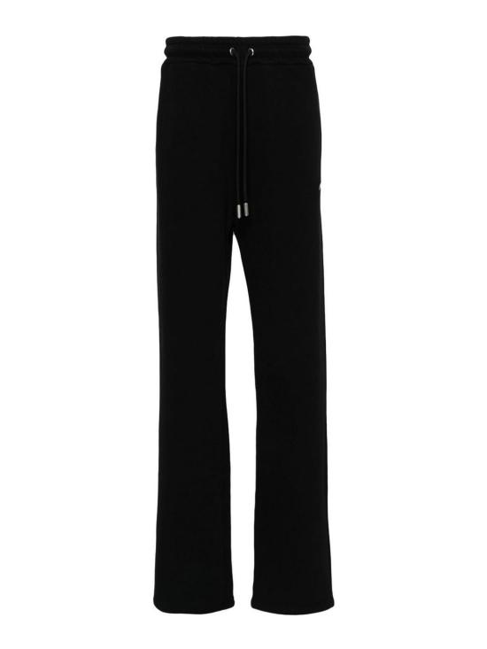  오프화이트 트레이닝/조거 팬츠 OMCH054S24FLE0021001 Black