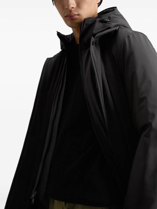  울리치 CFWOOU0928MRUT3339UT3339100 Black - WOOLRICH