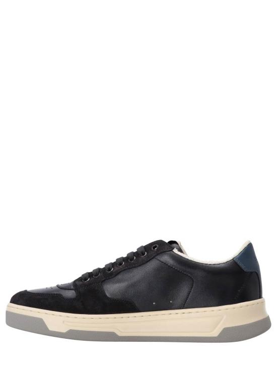  휴고보스 스니커즈 5046513410 Dark Blue - HUGO BOSS