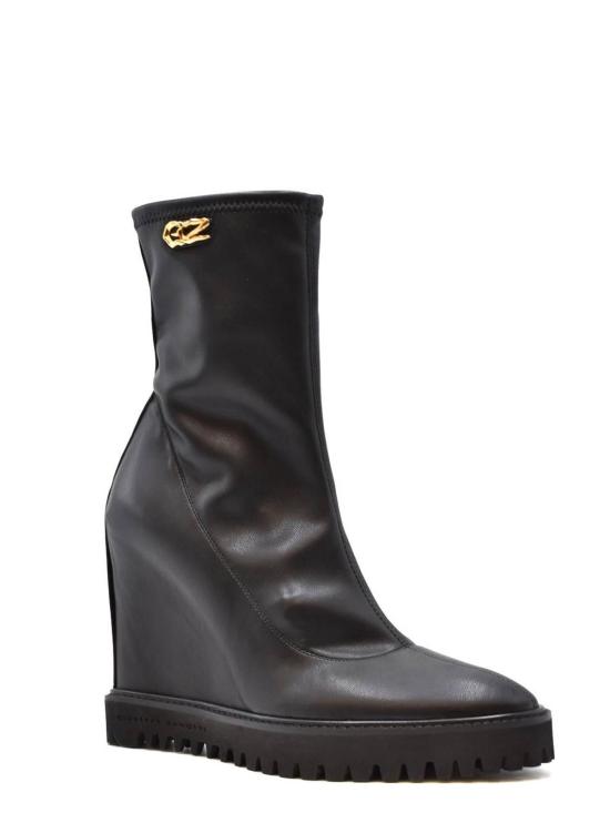  쥬세페자노티 부츠 I270033 BLACK - GIUSEPPE ZANOTTI