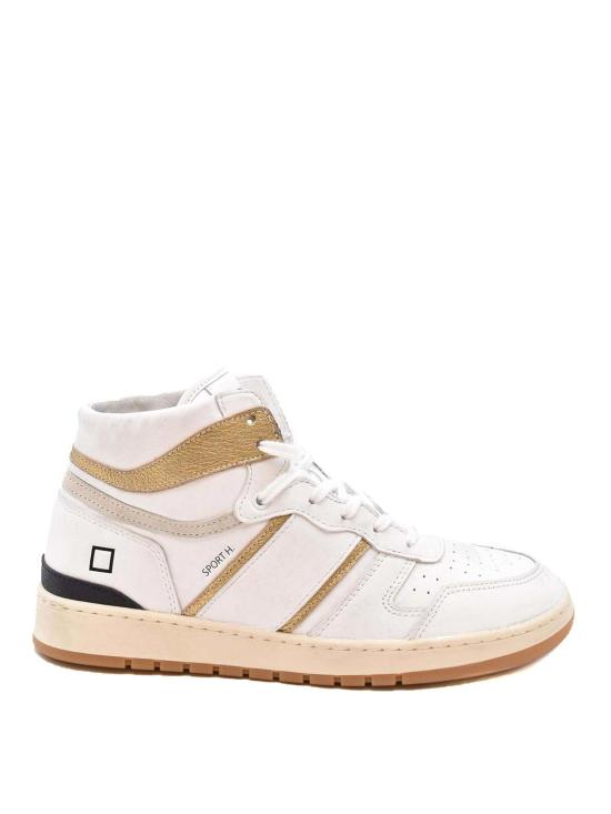  데이트 부츠 W351SPVCHG White