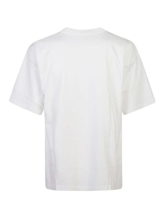  디젤 반팔 티셔츠 A149470NIAR100 Black - DIESEL