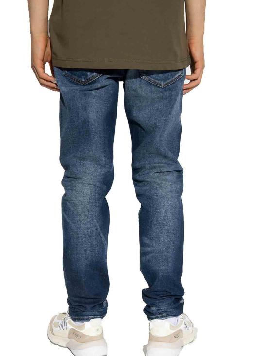  디젤 2019 D 스트럭트 슬림진 A0355809G8901 Denim - DIESEL