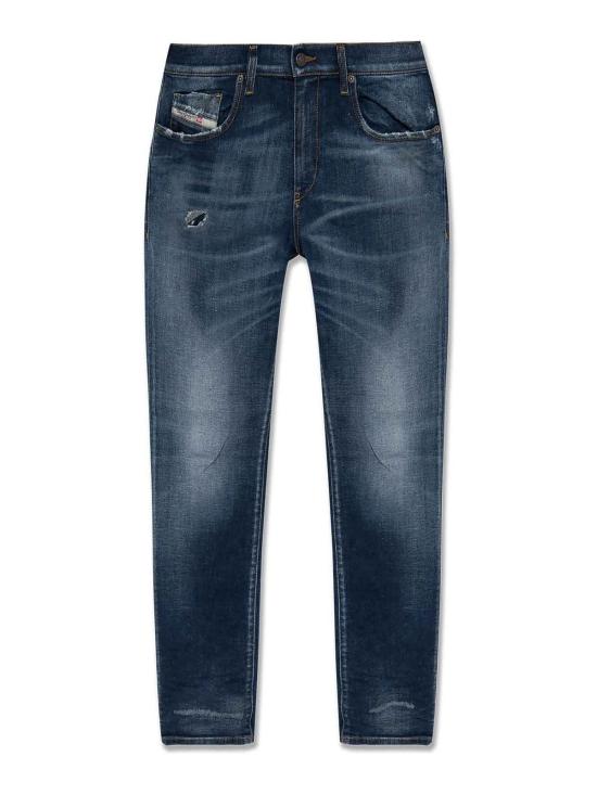  디젤 2019 D 스트럭트 슬림진 A0355809G8901 Denim