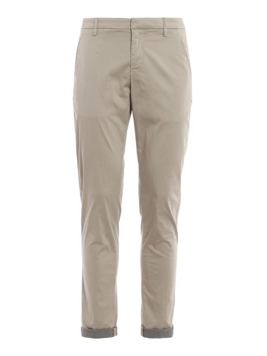  돈답 스트레이트 팬츠 UP235CS0083UPTD020 Beige