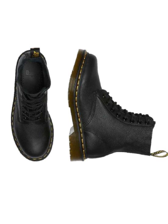  닥터마틴 부츠 1460PASCALBLACK Black - DR.MARTENS