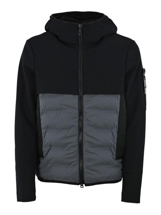  페트레이 봄버 자켓 PEU411201191678NERGU Black