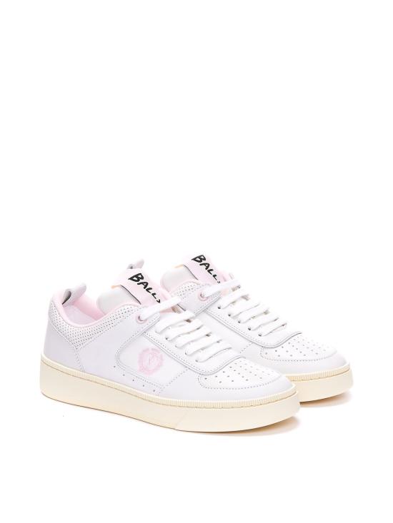  발리 스니커즈 WK005KVT005I0I1 WHITE - BALLY