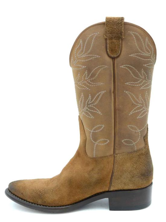  라라텍스 부츠 LA00108238 Brown - L.A L.A TEX