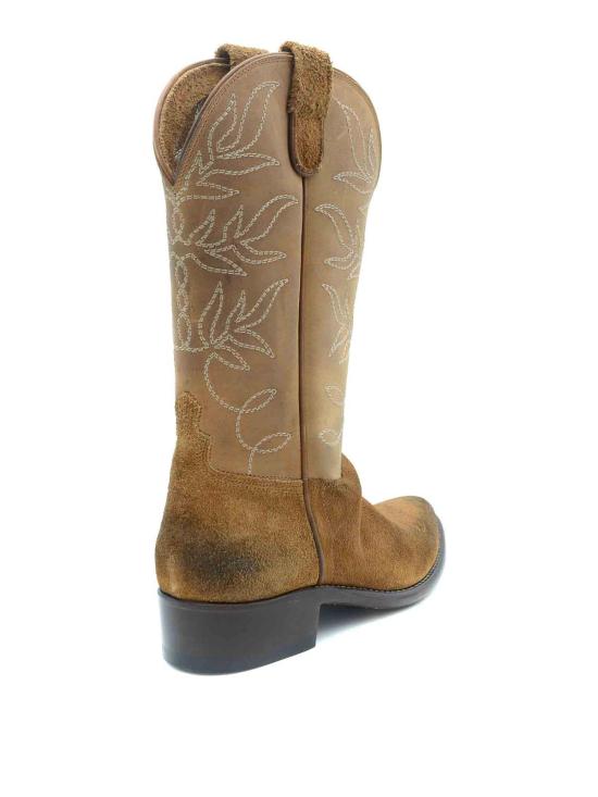  라라텍스 부츠 LA00108238 Brown - L.A L.A TEX