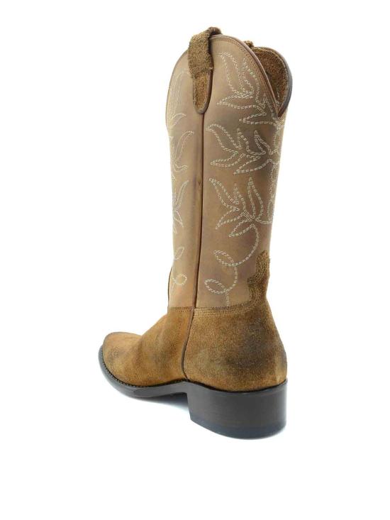  라라텍스 부츠 LA00108238 Brown - L.A L.A TEX