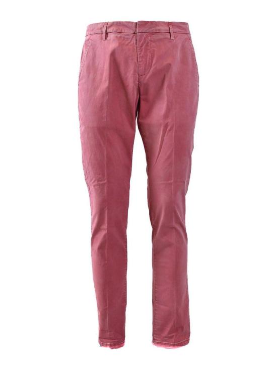  돈답 스트레이트 팬츠 UP235DU29 Pink