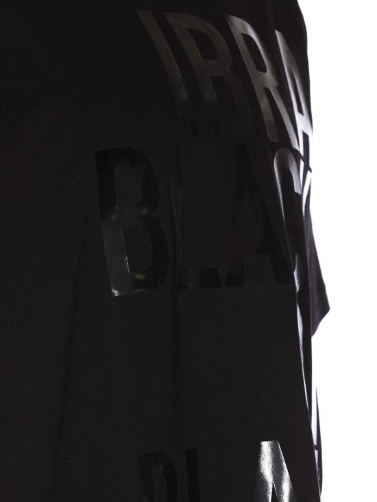 25FW 디스퀘어드2 반팔 티셔츠 S78GD0061S23009900 Black - DSQUARED2