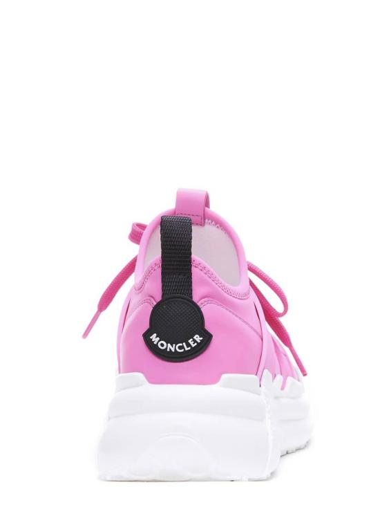  몽클레어 스니커즈 4M00050M2936543 Fuchsia - MONCLER
