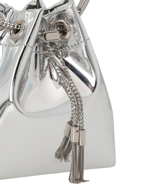 26SS 지미추 토트백 BONBONXVKSILVER Silver - JIMMY CHOO