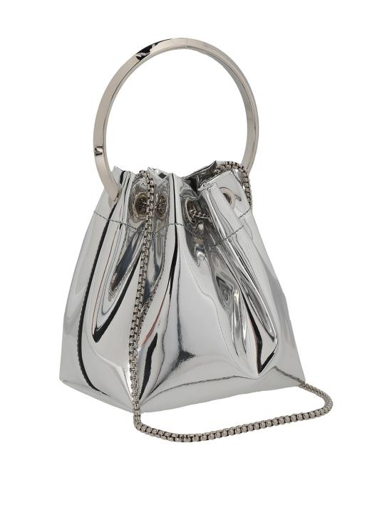 26SS 지미추 토트백 BONBONXVKSILVER Silver - JIMMY CHOO