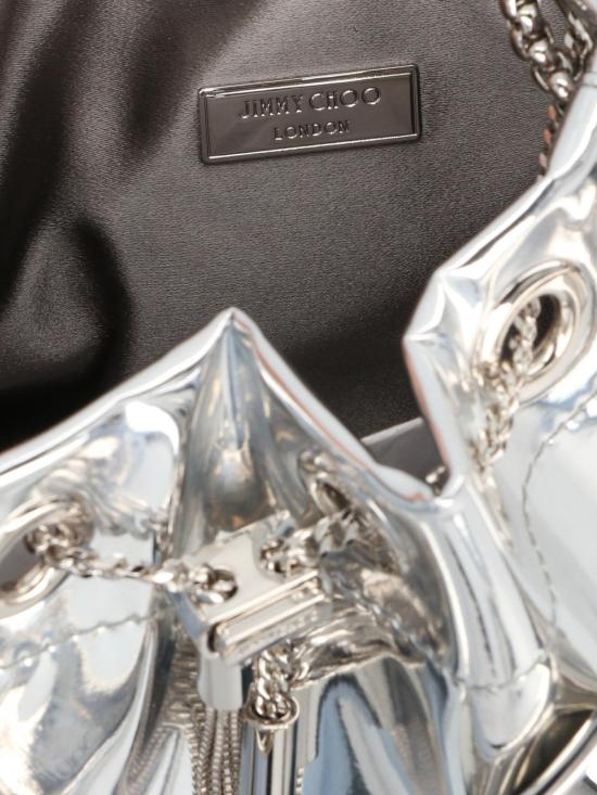26SS 지미추 토트백 BONBONXVKSILVER Silver - JIMMY CHOO
