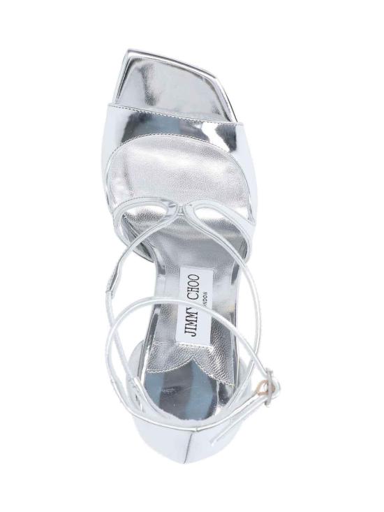 26SS 지미추 힐/펌프스 AZIA95QUISILVER Silver - JIMMY CHOO