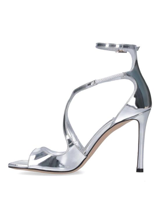 26SS 지미추 힐/펌프스 AZIA95QUISILVER Silver - JIMMY CHOO