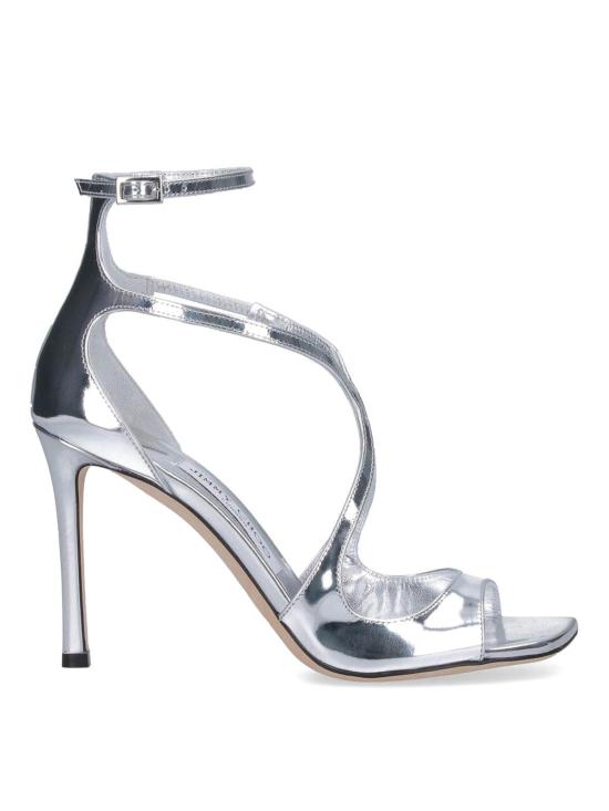 26SS 지미추 힐/펌프스 AZIA95QUISILVER Silver