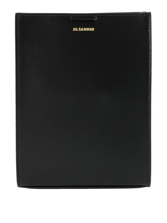 26SS 질샌더 숄더백 J07WG0001P4841001 Black