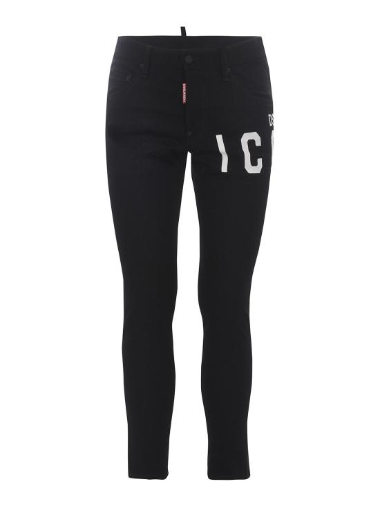  디스퀘어드2 스트레이트 팬츠 S79LA0055S30564900 Denim