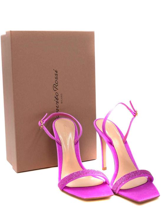  지안비토로시 힐/펌프스 G3219415RICCLLBLO Fuchsia - GIANVITO ROSSI