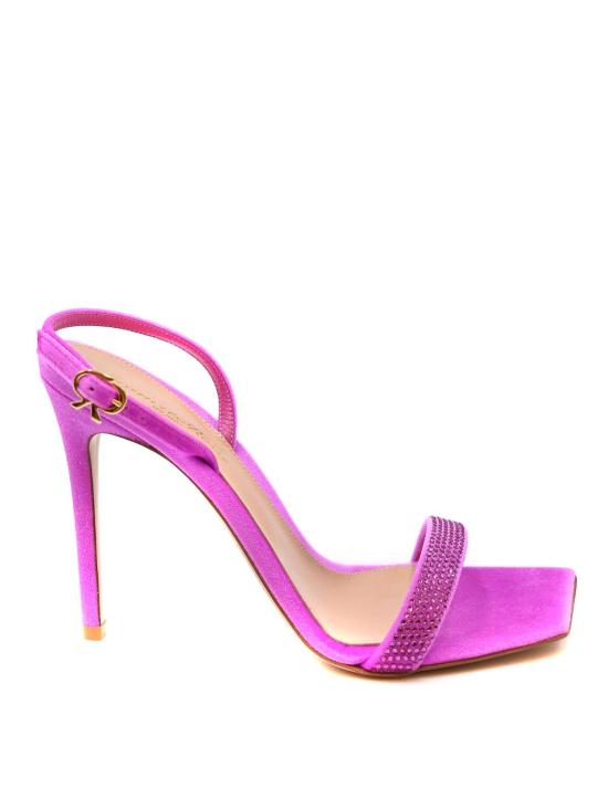  지안비토로시 힐/펌프스 G3219415RICCLLBLO Fuchsia