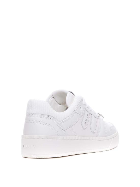  발리 스니커즈 WK007FVT592U001 White - BALLY