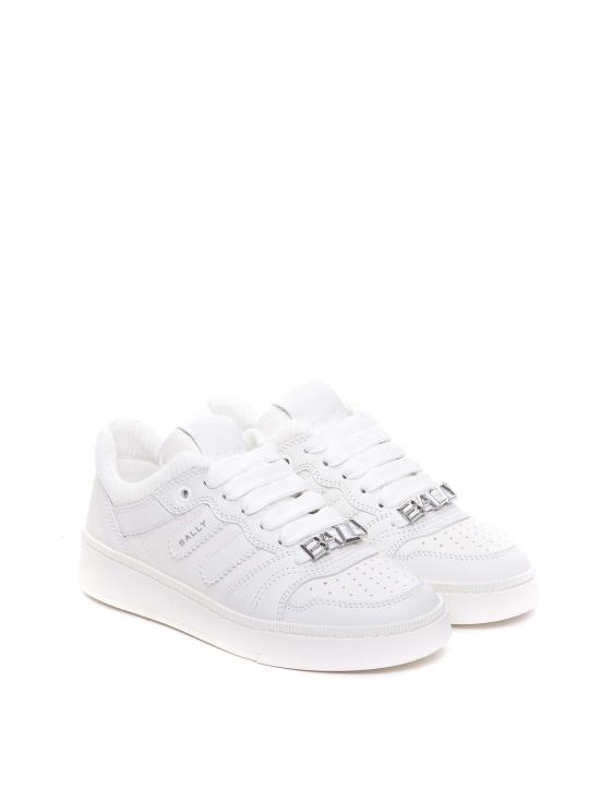  발리 스니커즈 WK007FVT592U001 White - BALLY