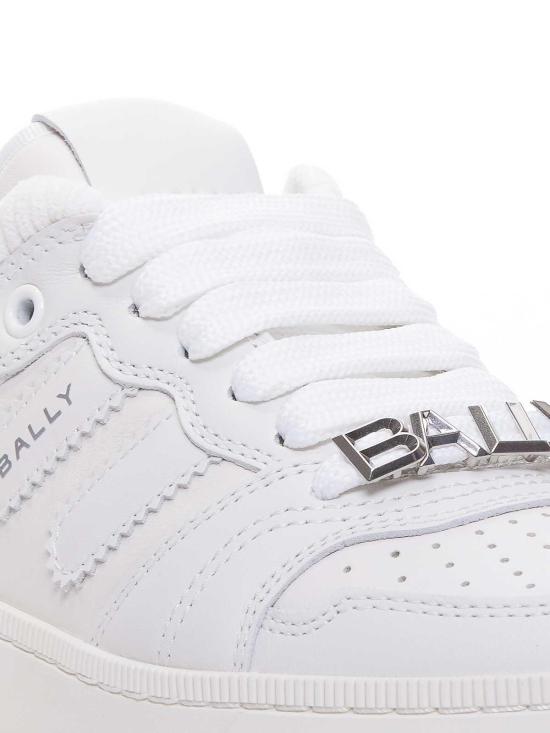  발리 스니커즈 WK007FVT592U001 White - BALLY