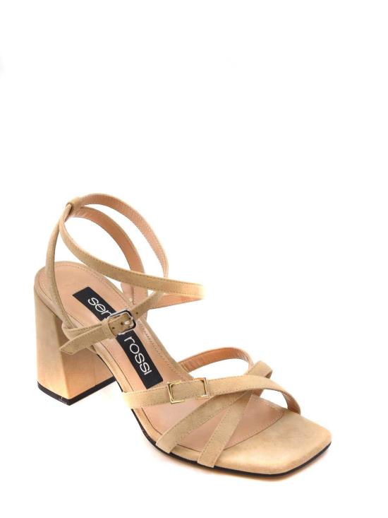  세르지오로시 샌들 A97890MCAZ012875110 Beige - SERGIO ROSSI