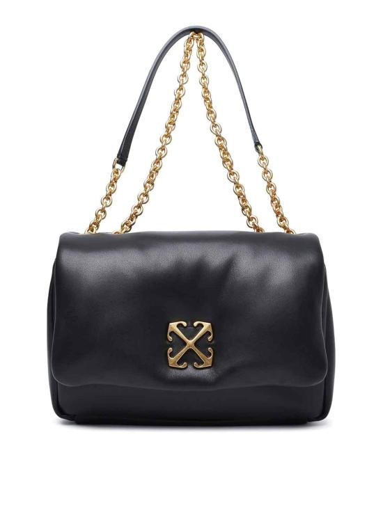  오프화이트 숄더백 OWNN156C99LEA0011000 Black