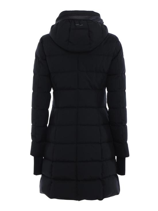  에르노 롱패딩 PI080DL111069300 Black - HERNO