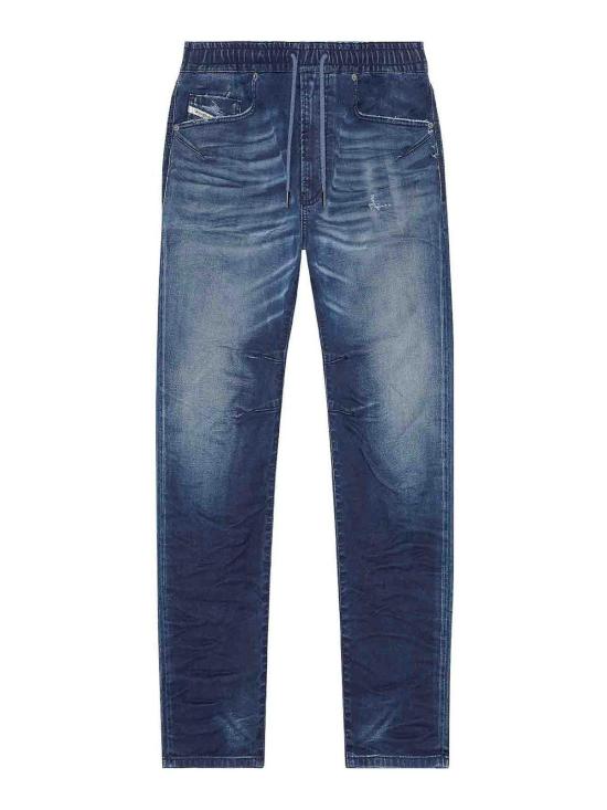  디젤 스트레이트 팬츠 A9730068FQ01 Denim