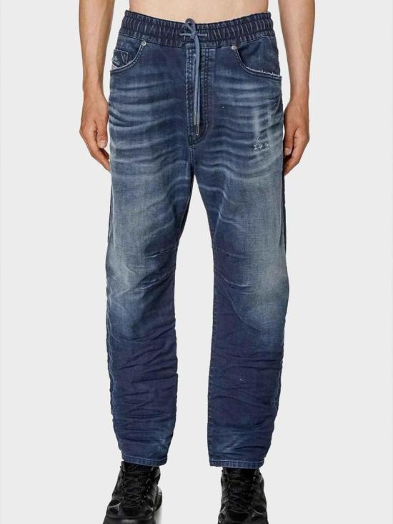  디젤 스트레이트 팬츠 A9730068FQ01 Denim - DIESEL