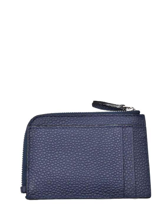  란셀 지갑 Q06EJ4222NNAA Blue - LANCEL