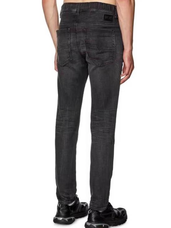  디젤 스트레이트 팬츠 A10736068FS02 Black - DIESEL