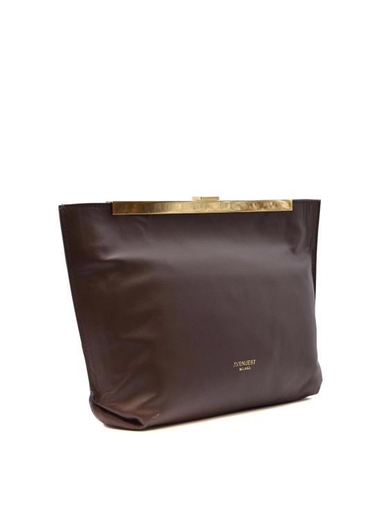  에비뉴67 토트백 AN112A0021 Brown - AVENUE 67