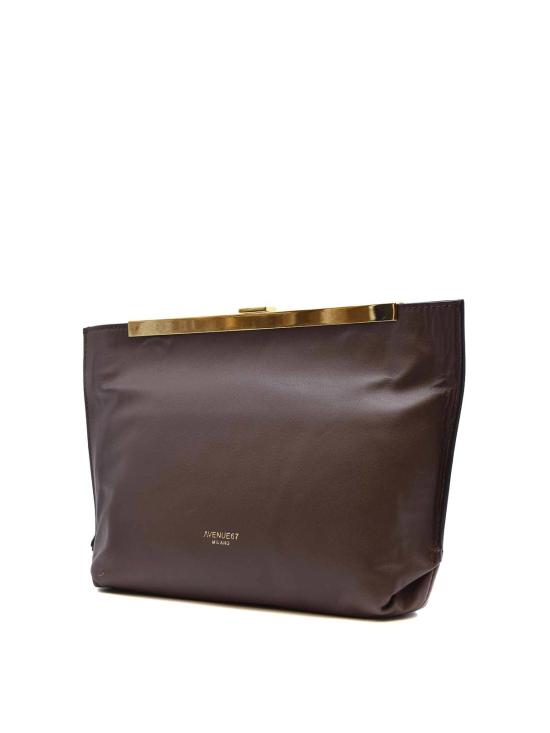  에비뉴67 토트백 AN112A0021 Brown - AVENUE 67