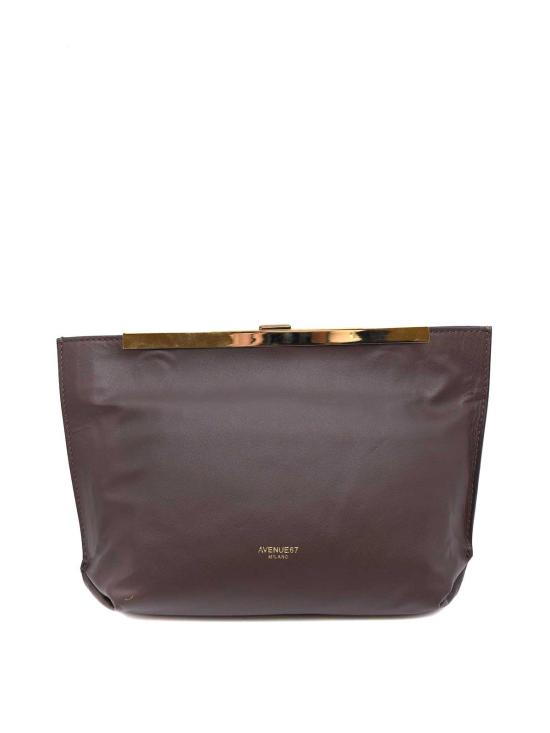  에비뉴67 토트백 AN112A0021 Brown