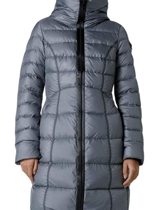  페트레이 패딩 PED437401181785824 Dark Grey - PEUTEREY