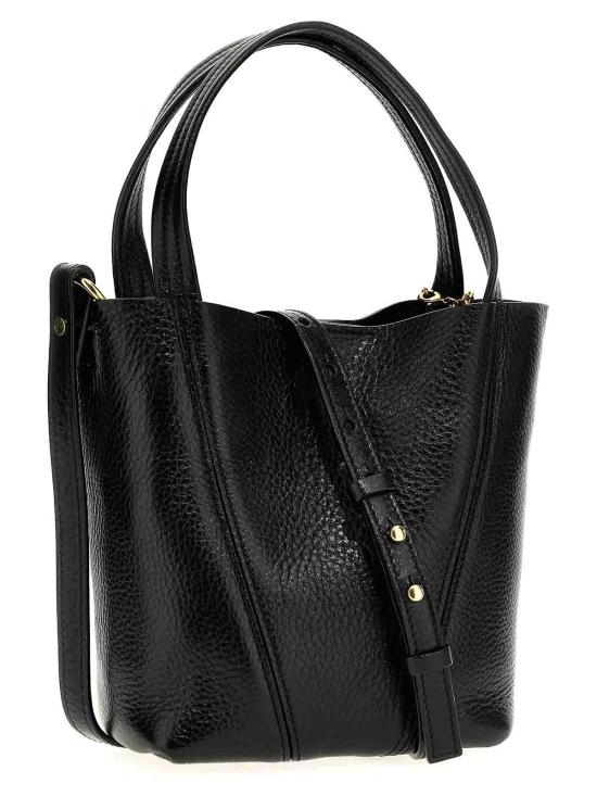 26FW 끌로에 토트백 CH25SS812N84001 Black - CHLOE