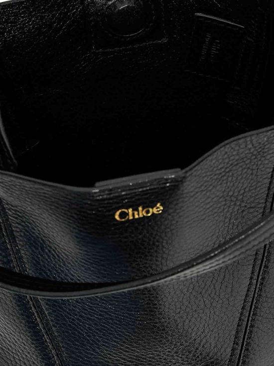 26FW 끌로에 토트백 CH25SS812N84001 Black - CHLOE